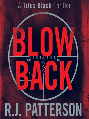 cover image of Blowback